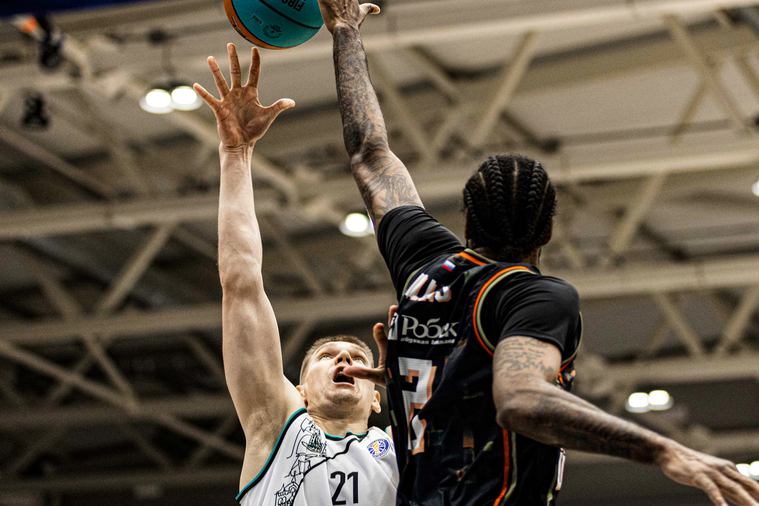 «Пари Нижний Новгород» – «Уралмаш». Обзор матча и лучшие моменты