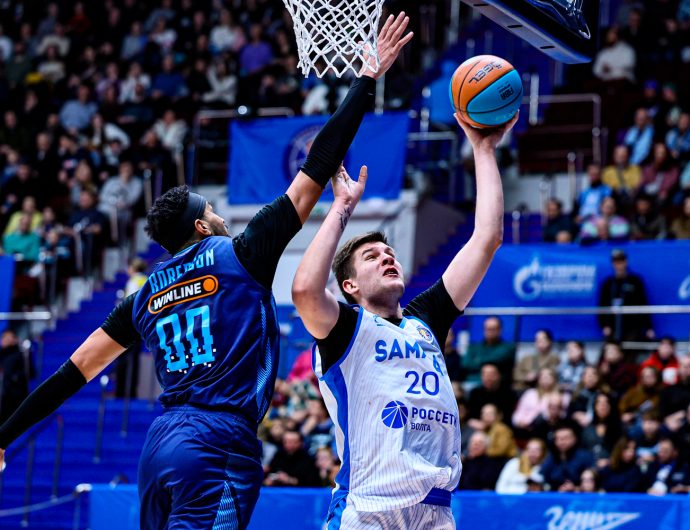 «Самара» встретится с «Зенитом». Превью 30 марта