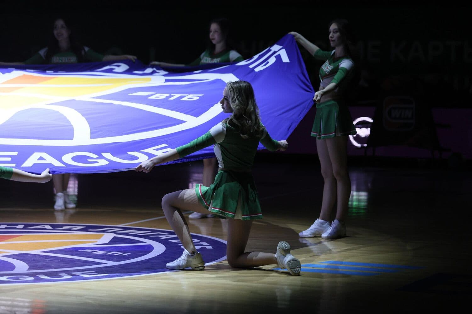 Lokomotiv Kuban against MBA-MAI. Preview April 3