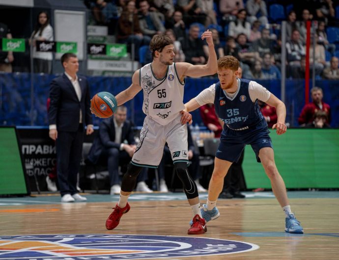 «Пари Нижний Новгород» – «Зенит». Обзор матча и лучшие моменты