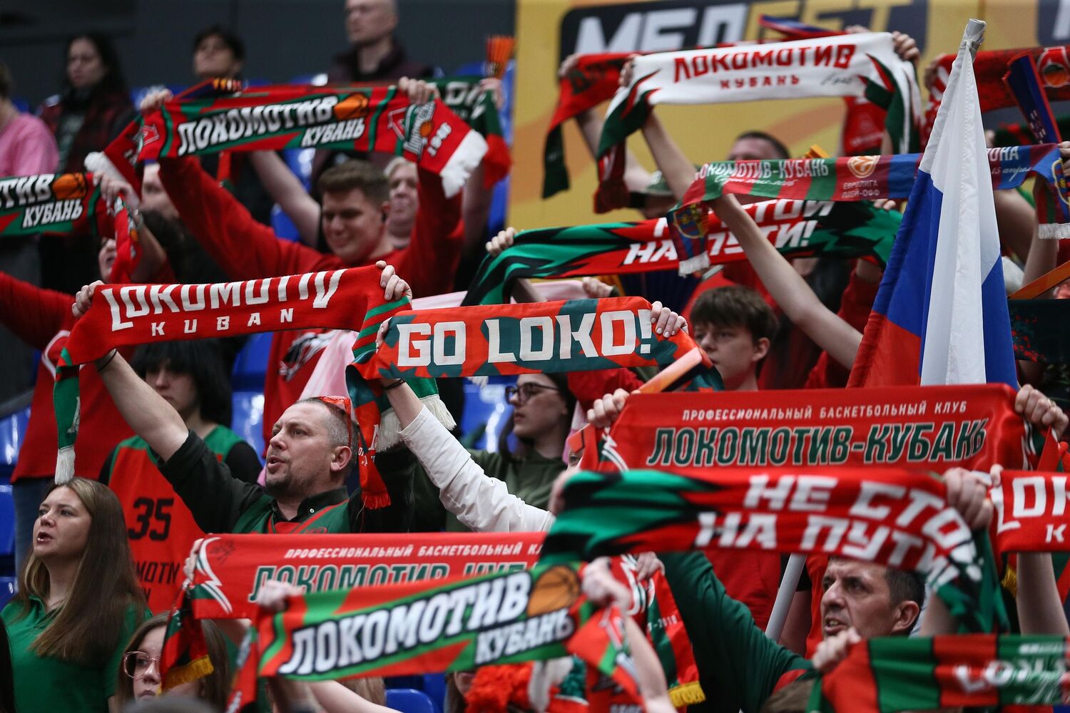 «Енисей» встретится с УНИКСом. «Локо» примет «БЕТСИТИ ПАРМУ». Превью 18 апреля