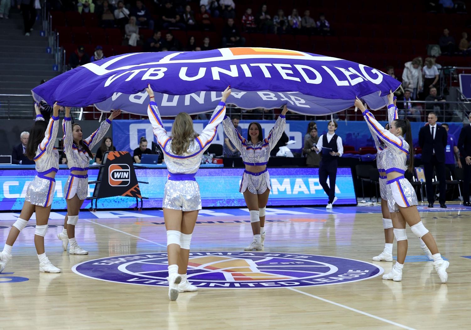 «Самара» встретится с «Пари НН». Превью 20 апреля