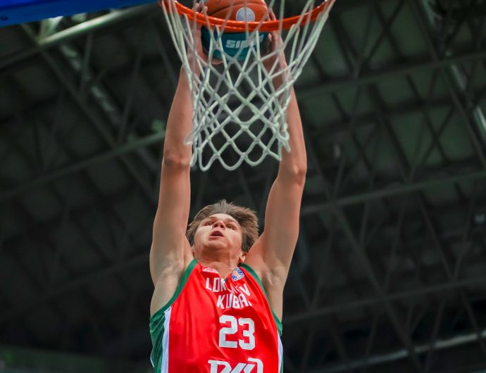 Рейтинг лучших молодых российских игроков