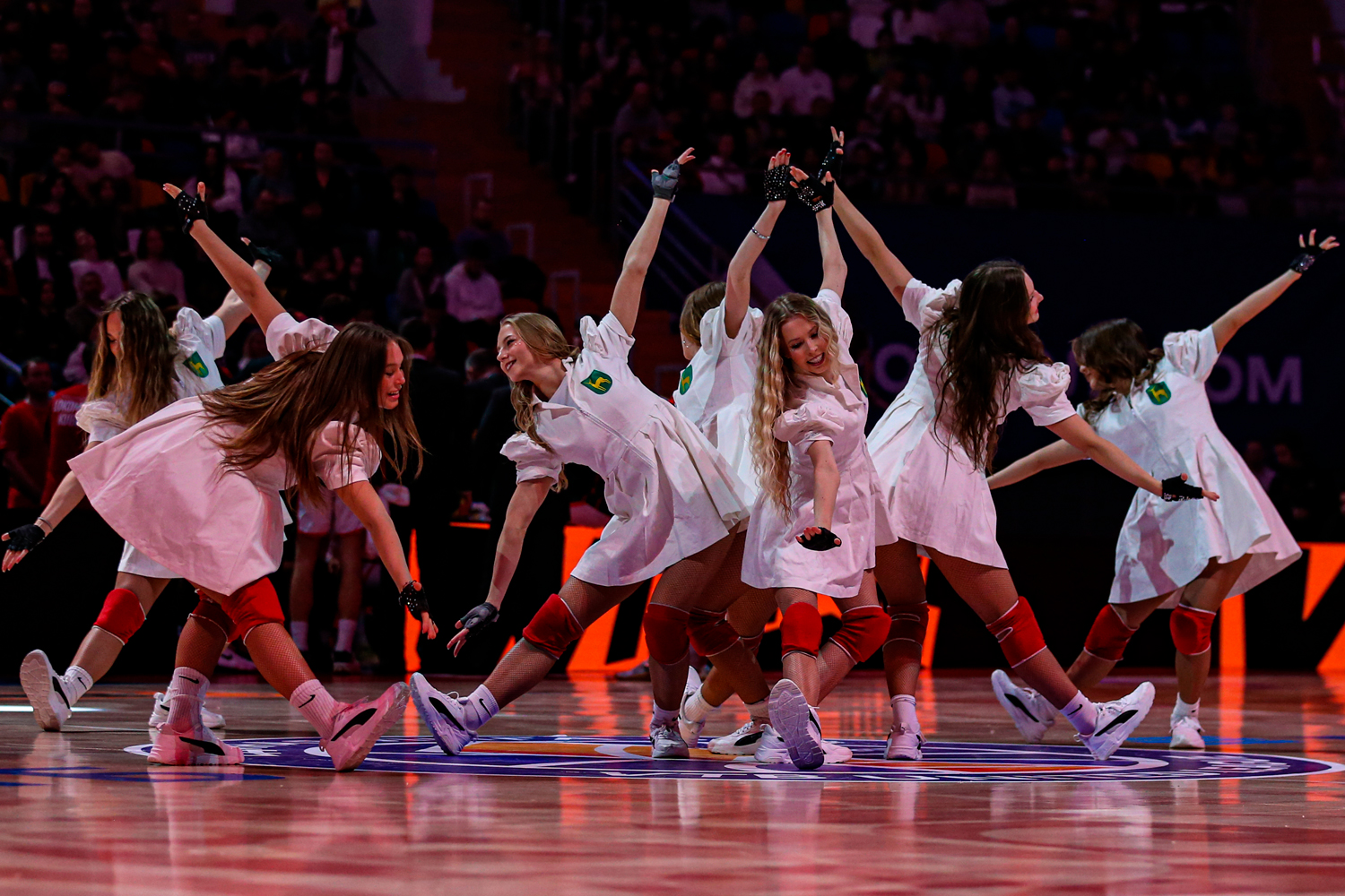 Enisey versus MBA-MAI, Zenit hosts UNICS. Preview April 15