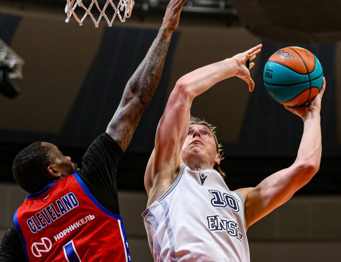 CSKA vs Enisey. Highlights