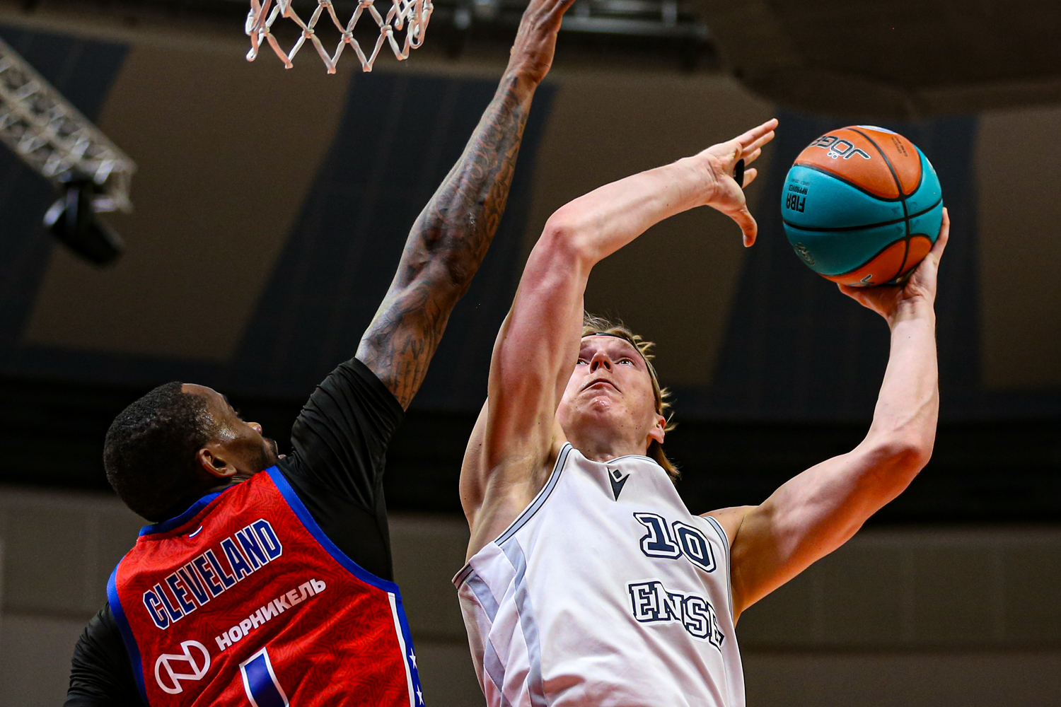 ЦСКА – «Енисей». Обзор матча и лучшие моменты