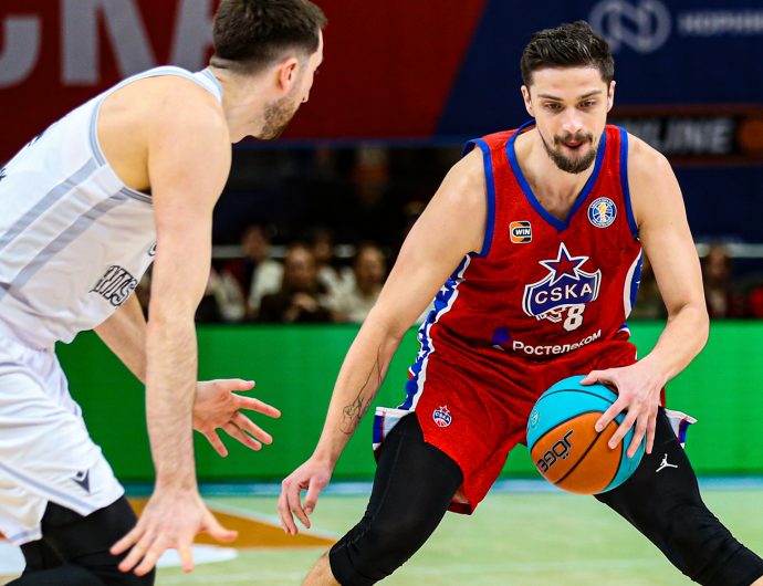 CSKA stuns Enisey with long-range shots and secures win