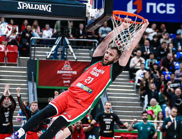 Победа над МБА-МАИ гарантировала «Локо» место в Топ-4