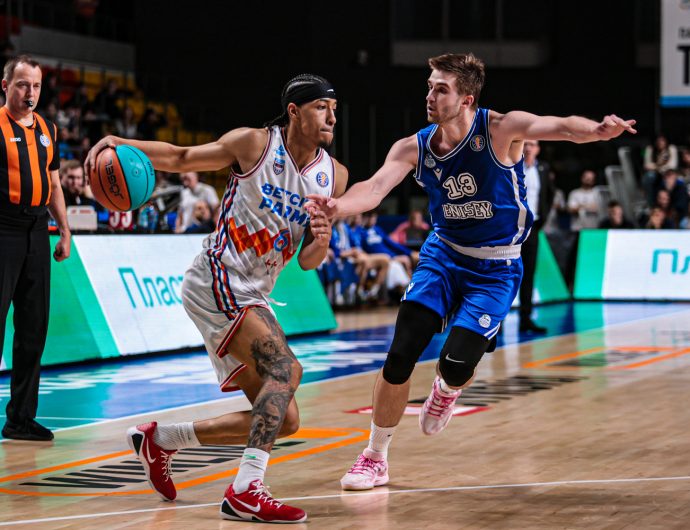 «БЕТСИТИ ПАРМА» взяла реванш у «Енисея» в Красноярске