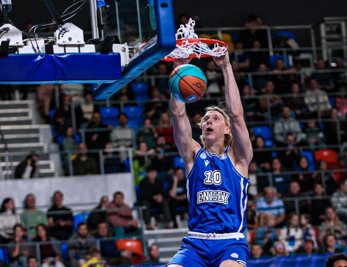 «Енисей» – «БЕТСИТИ ПАРМА». Обзор матча и лучшие моменты