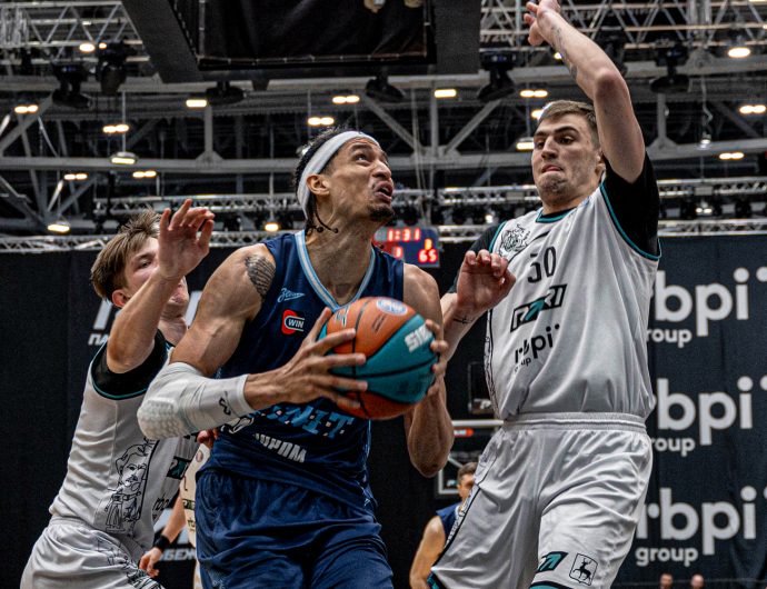 «Пари Нижний Новгород» – «Зенит». Обзор матча и лучшие моменты