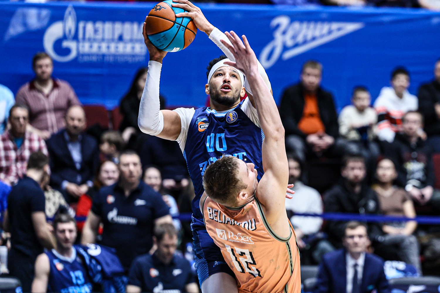 «Зенит» – «Уралмаш». Обзор матча и лучшие моменты