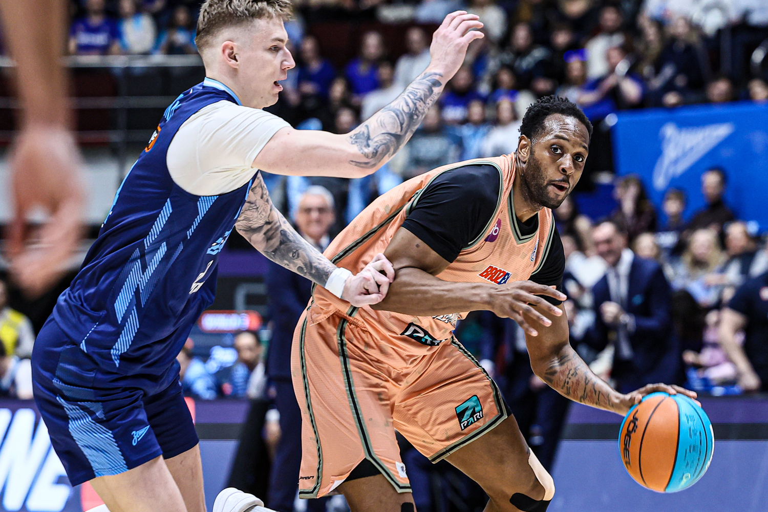 У «Уралмаша» вторая подряд гостевая победа над топ-клубом – в Санкт-Петербурге