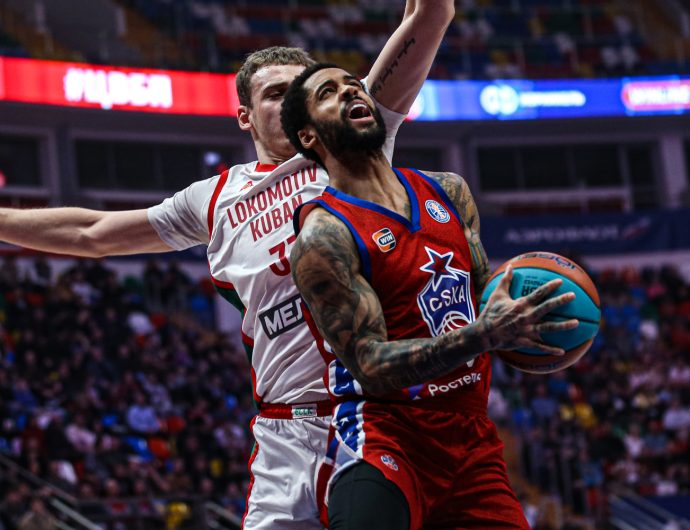 CSKA wins regular season