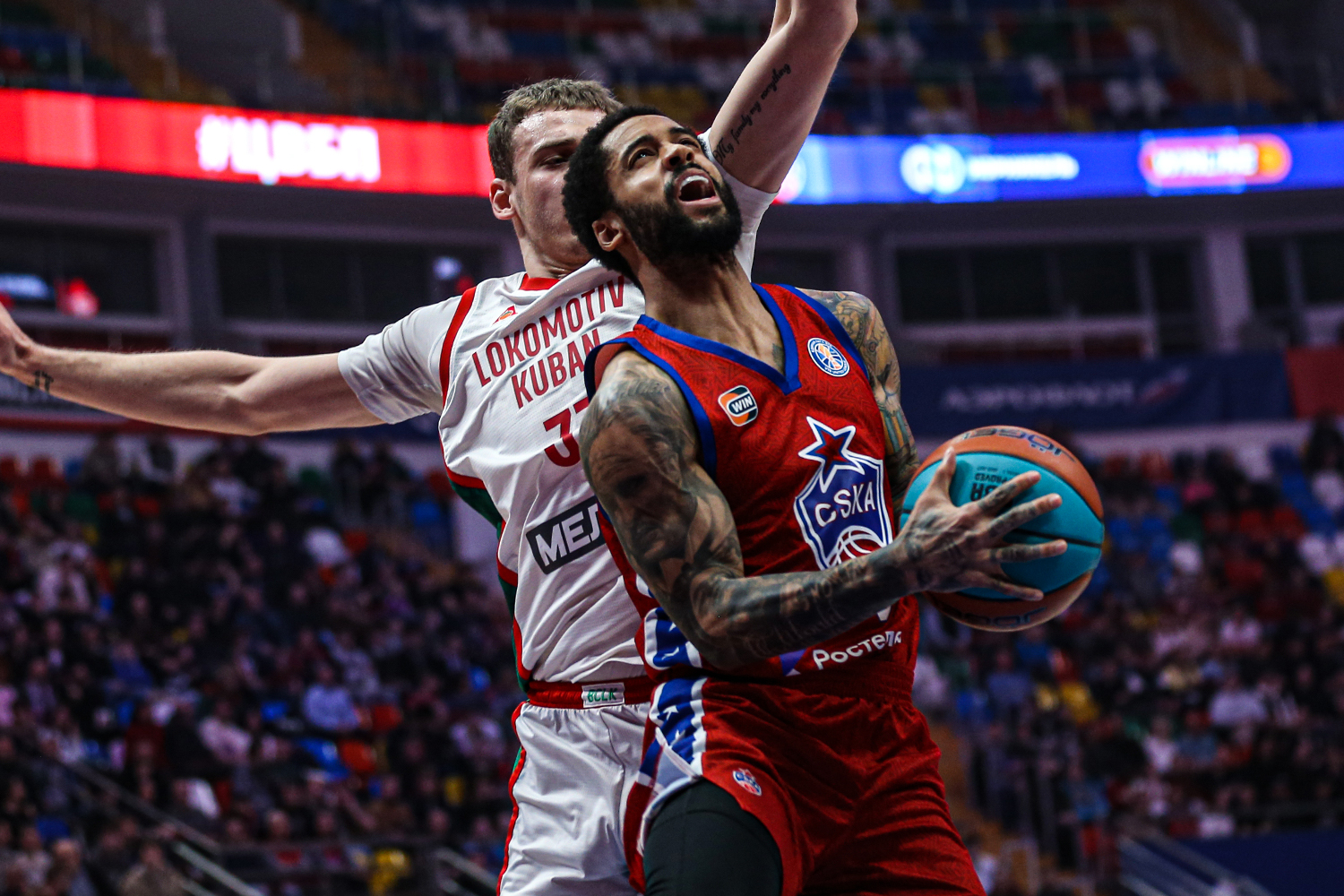 ЦСКА гарантировал себе победу в регулярном чемпионате