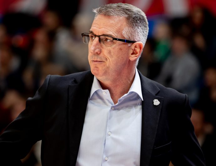 Йовица Арсич: «Основной показатель эффективности работы тренера – прогресс его игроков»