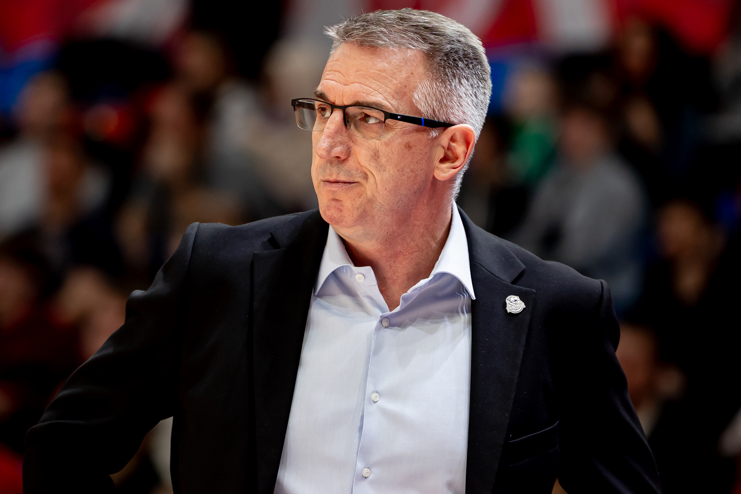 Йовица Арсич: «Основной показатель эффективности работы тренера – прогресс его игроков»