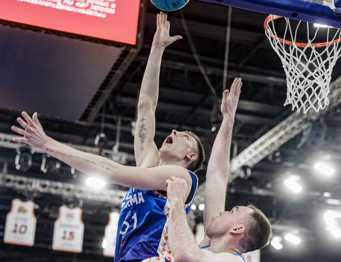 «БЕТСИТИ ПАРМА» – «Самара». Обзор матча и лучшие моменты