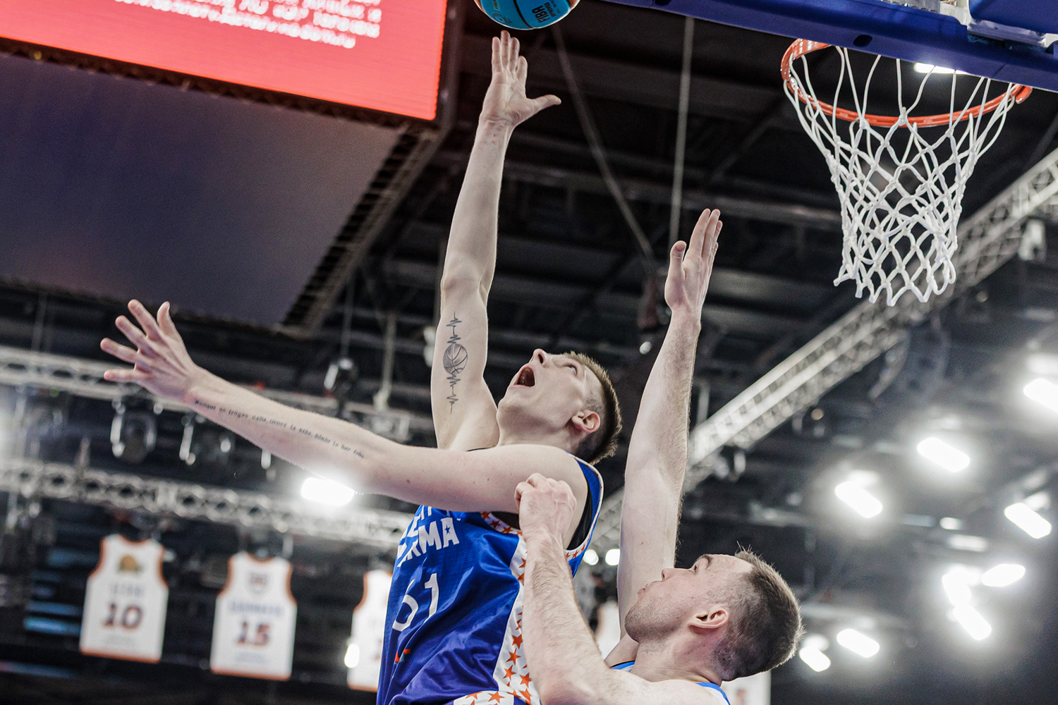 «БЕТСИТИ ПАРМА» – «Самара». Обзор матча и лучшие моменты