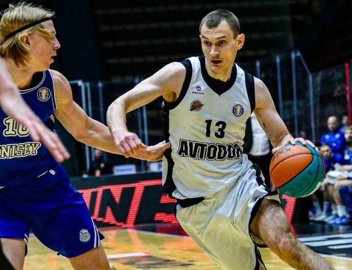 «Автодор» одержал первую домашнюю победу в 2026 году