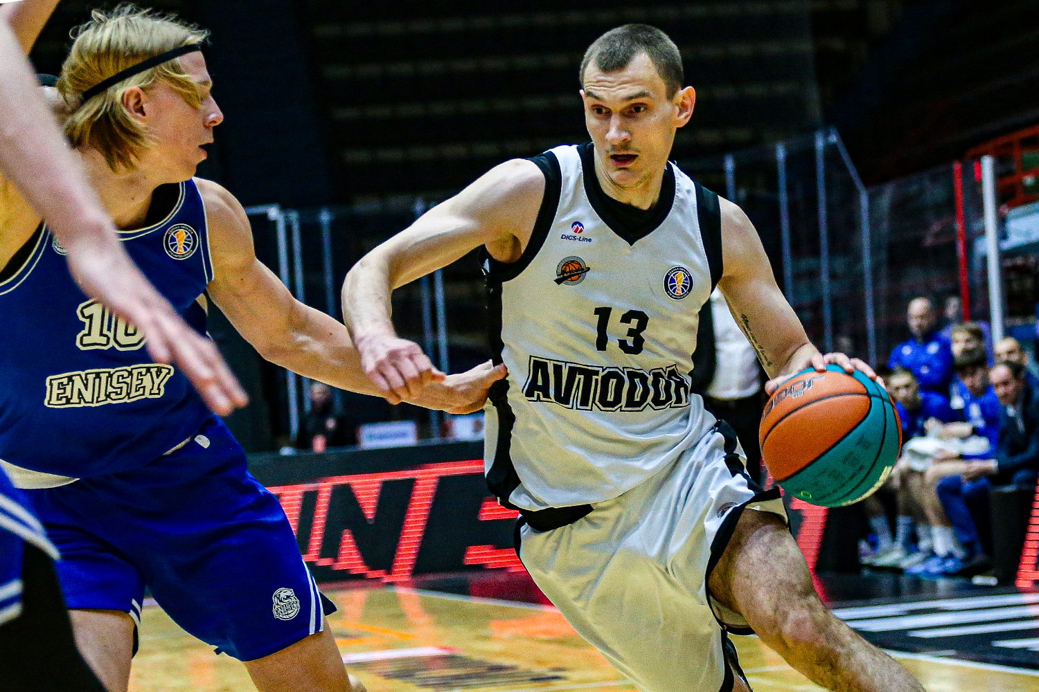 «Автодор» одержал первую домашнюю победу в 2026 году