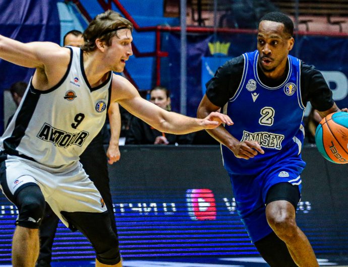 «Автодор» – «Енисей». Обзор матча и лучшие моменты