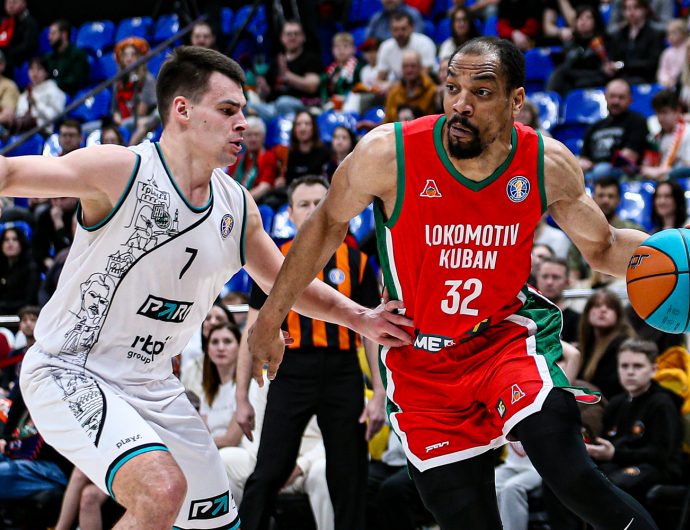 «Локо» лишил «Пари НН» шансов на попадание в плей-офф