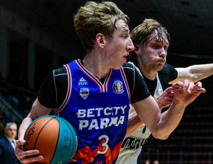 «БЕТСИТИ ПАРМА» четвертый раз в сезоне обыграла «Автодор»