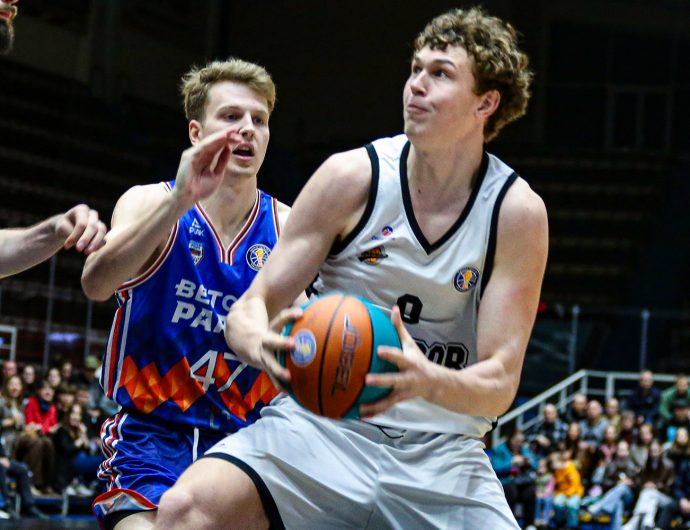 «Автодор» – «БЕТСИТИ-ПАРМА». Обзор матча и лучшие моменты