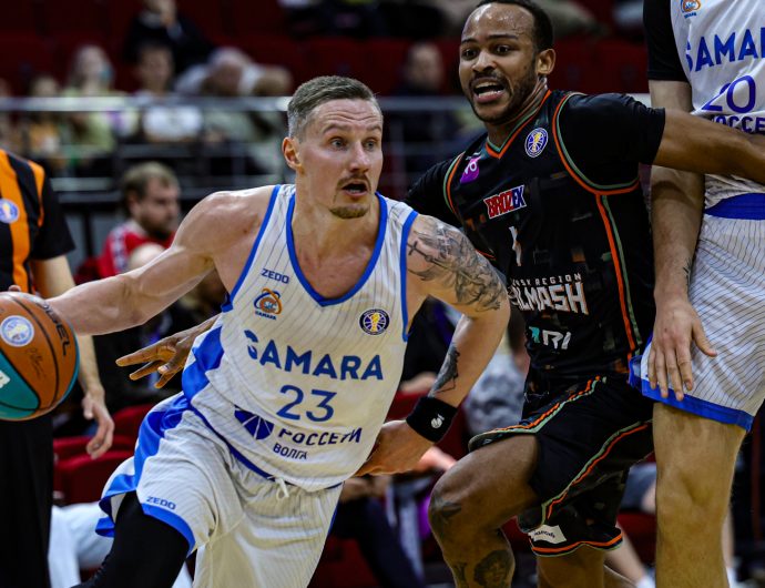 «Самара» – «Уралмаш». Обзор матча и лучшие моменты