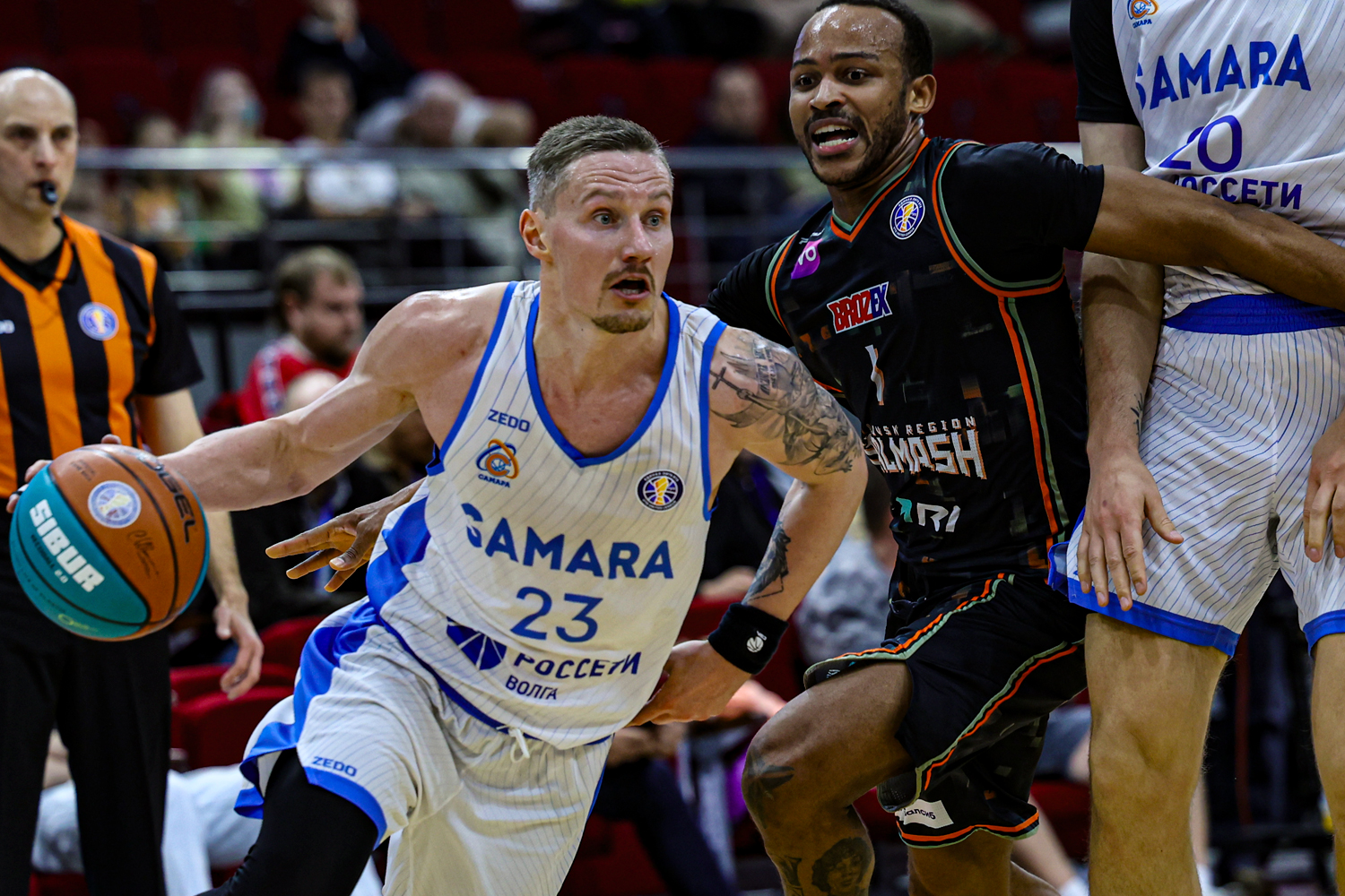 «Самара» – «Уралмаш». Обзор матча и лучшие моменты