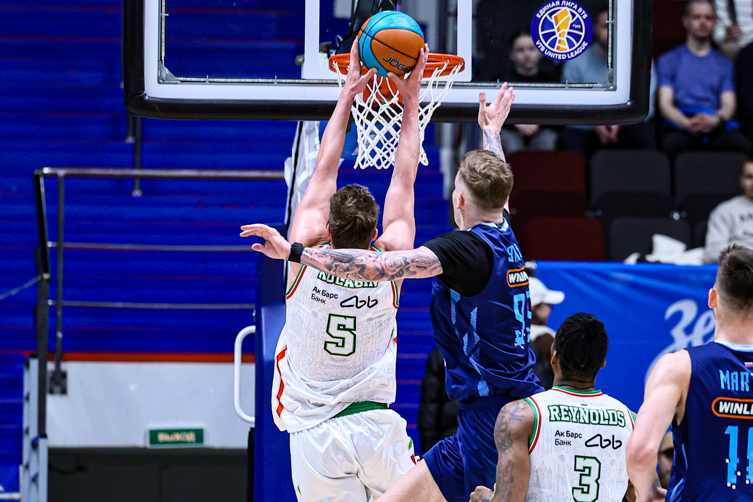 «Зенит» – УНИКС. Обзор матча и лучшие моменты