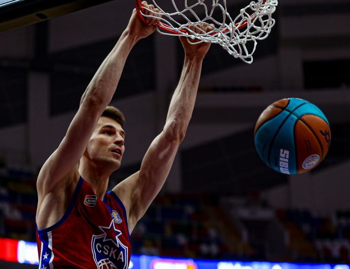 ЦСКА вернулся после триумфа в Кубке победой над «Пари НН»