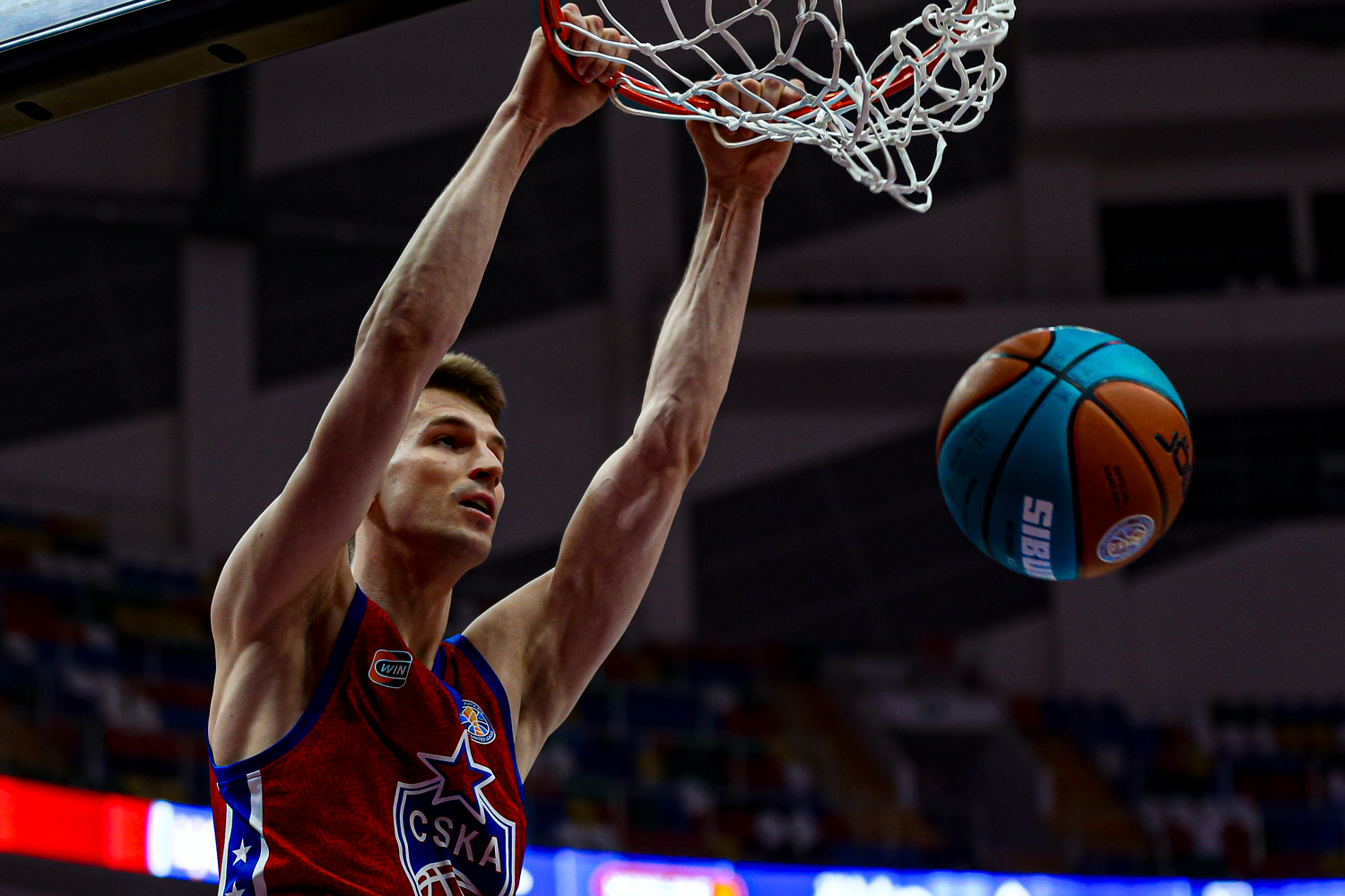 ЦСКА вернулся после триумфа в Кубке победой над «Пари НН»