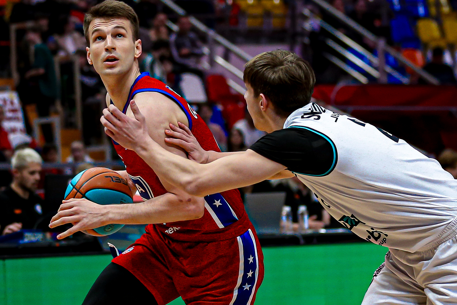 ЦСКА – «Пари Нижний Новгород». Обзор матча и лучшие моменты