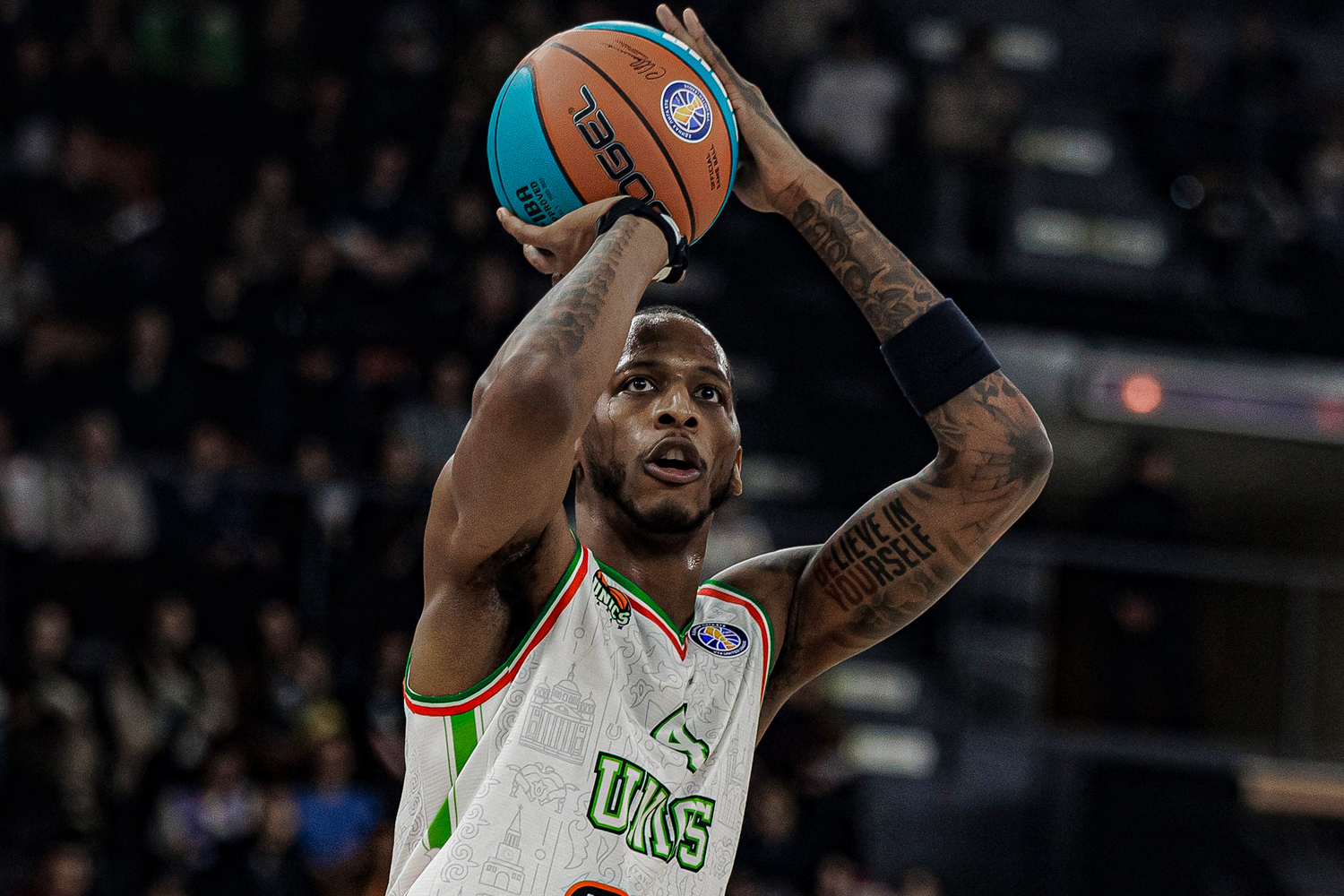 Маркус Бингэм: «Выиграем чемпионат в этом году, и отпраздную это маминой фирменной жареной курицей»