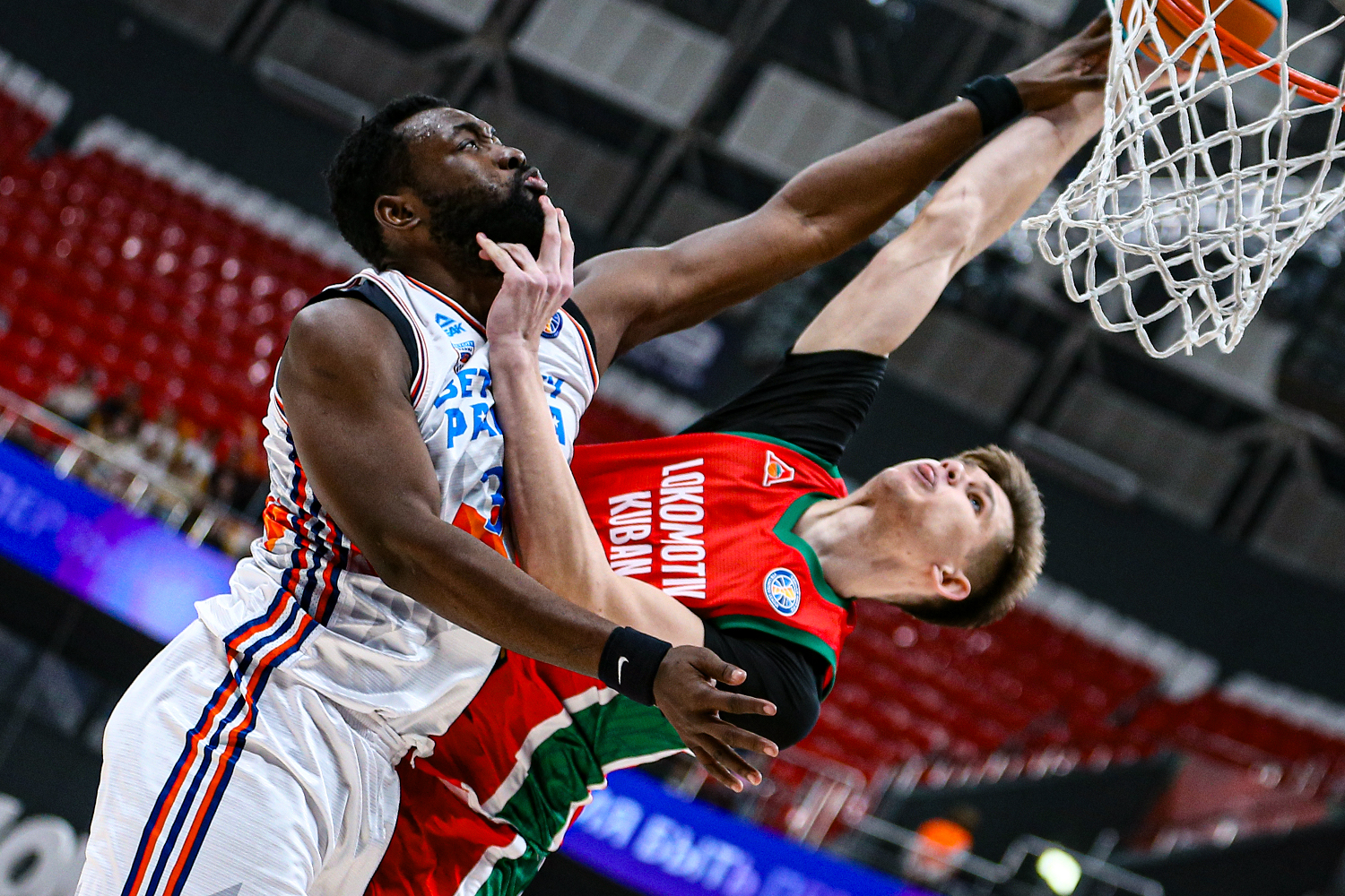 «Локомотив-Кубань» – «БЕТСИТИ ПАРМА». Обзор матча и лучшие моменты