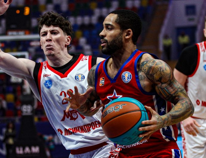 ЦСКА снова понадобился овертайм для победы в московском дерби