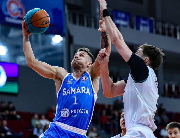 «Самара» – «Пари Нижний Новгород». Обзор матча и лучшие моменты