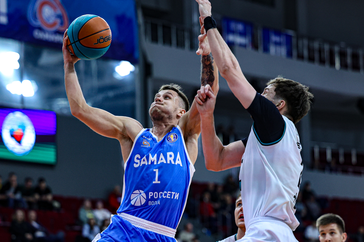 «Самара» – «Пари Нижний Новгород». Обзор матча и лучшие моменты