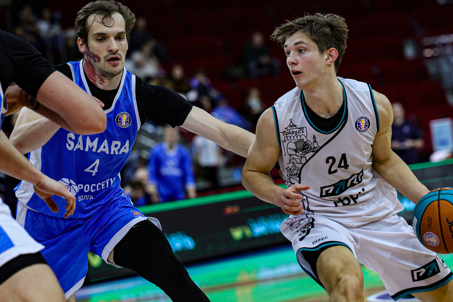 Pari NN ends losing streak in Volga Derby