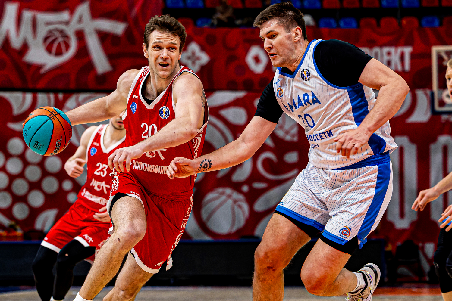 Карасев одержал 70-ю победу во главе МБА-МАИ