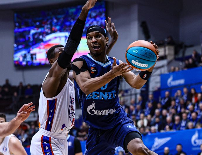 «Зенит» – ЦСКА. Обзор матча и лучшие моменты