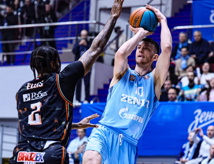 «Зенит» – «Уралмаш». Обзор матча и лучшие моменты