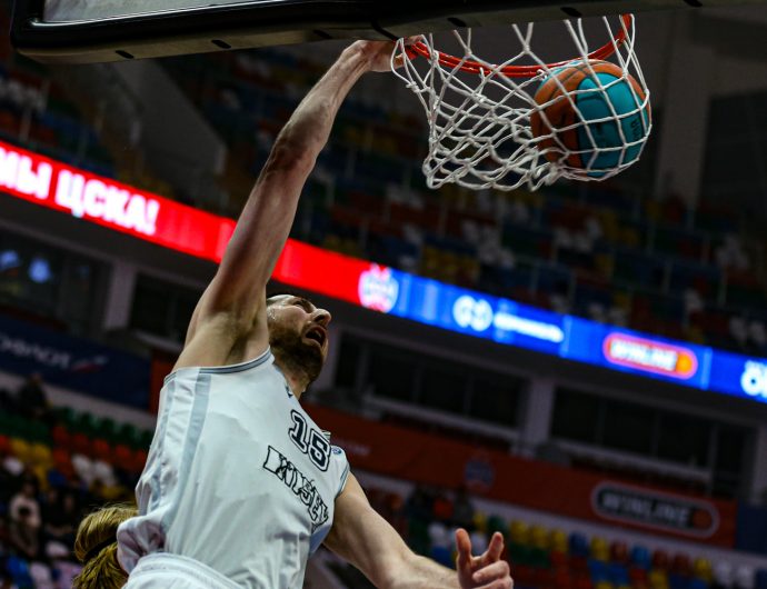 ЦСКА – «Енисей». Обзор матча и лучшие моменты