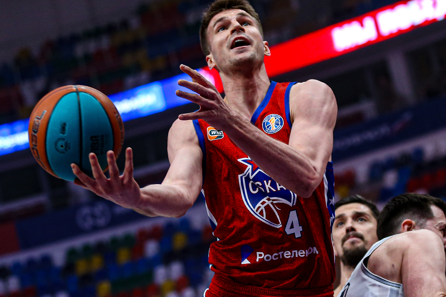 First 100 of Playoffs: CSKA kicks off with convincing win over Enisey