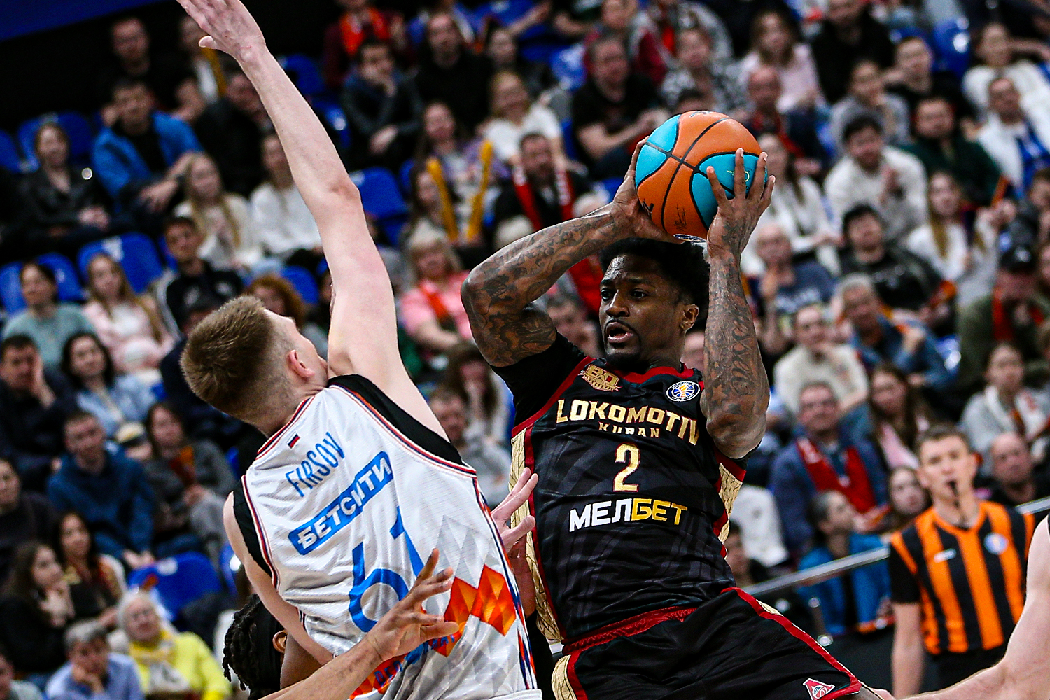 Miller’s 23 points help Loko to start Playoffs with win