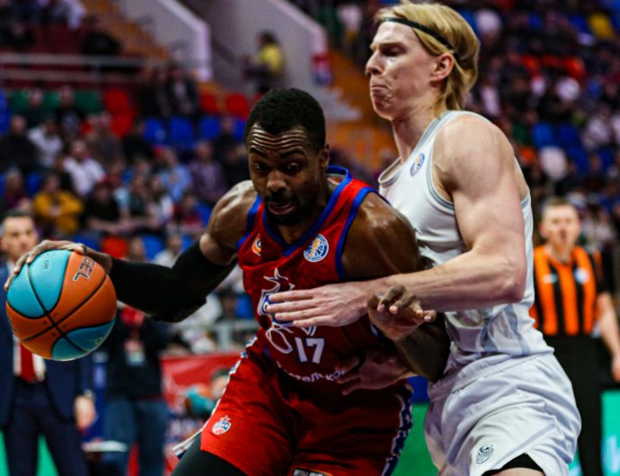 Классная защита принесла ЦСКА вторую победу над «Енисеем»