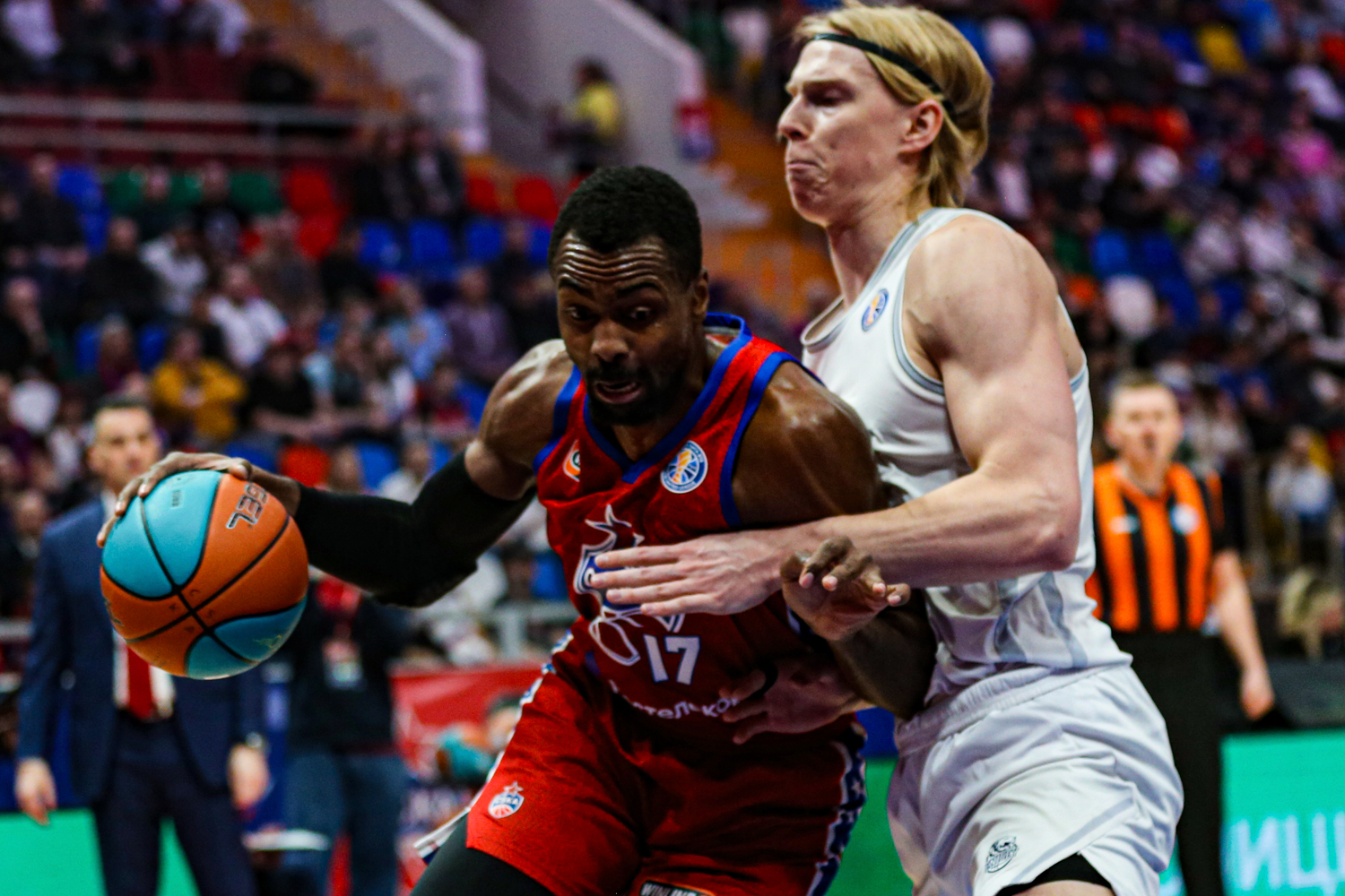 Классная защита принесла ЦСКА вторую победу над «Енисеем»