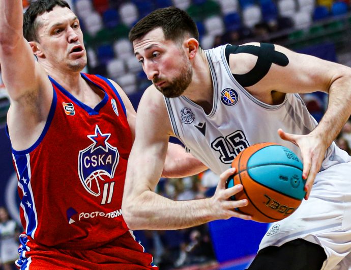 ЦСКА – «Енисей». Обзор матча и лучшие моменты